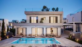 Вилла за 485 000 евро в Пафосе, Кипр