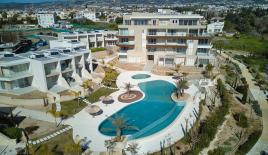 Апартаменты за 525 000 евро в Пафосе, Кипр