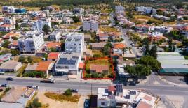 Земля за 450 500 евро в Никосии, Кипр