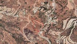 Земля за 176 000 евро в Пафосе, Кипр