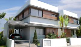 Вилла за 448 000 евро в Ларнаке, Кипр