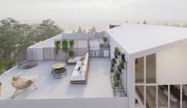 Пентхаус за 390 000 евро в Лимасоле, Кипр