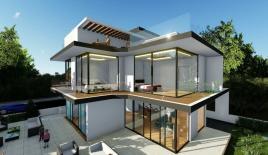 Вилла за 455 000 евро в Ларнаке, Кипр