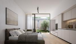 Студия за 209 000 евро в Лимасоле, Кипр