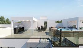 Пентхаус за 290 000 евро в Ларнаке, Кипр