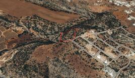 Земля за 450 000 евро в Пафосе, Кипр