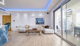 Пентхаус за 490 000 евро в Лимасоле, Кипр