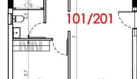 Апартаменты за 235 000 евро в Лимасоле, Кипр