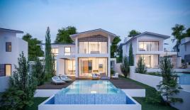 Вилла за 990 000 евро в Пафосе, Кипр