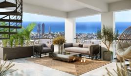 Пентхаус за 595 000 евро в Лимасоле, Кипр