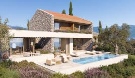 Вилла за 3 482 000 евро в Тивате, Черногория