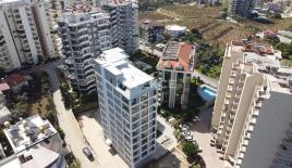 Пентхаус за 400 000 евро в Алании, Турция