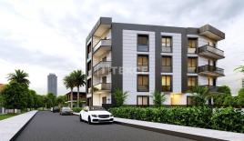 Апартаменты за 151 000 евро в Анталии, Турция