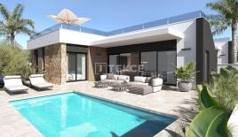 Вилла за 496 000 евро в Рохалесе, Испания