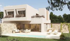 Вилла за 750 000 евро в Сан-Мигель де Салинас, Испания