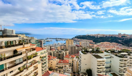 Апартаменты за 11 000 000 евро в Монако, Монако