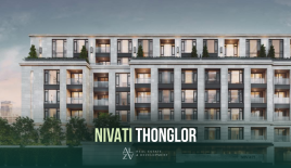 Апартаменты за 458 000 евро в Бангкоке, Таиланд