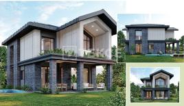 Вилла за 370 000 евро в Турции