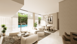 Квартира за 1 886 517 евро в Дубае, ОАЭ