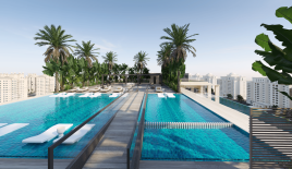 Квартира за 871 589 евро в Дубае, ОАЭ