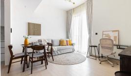 Квартира за 224 633 евро в Дубае, ОАЭ