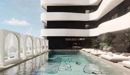 Квартира за 130 287 евро в Аджмане, ОАЭ