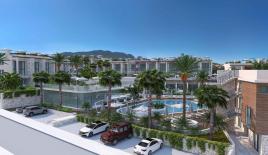 Апартаменты за 115 979 евро в Эсентепе, Кипр