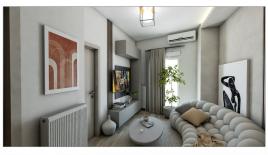 Квартира за 135 000 евро в Салониках, Греция