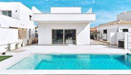 Вилла за 509 000 евро в Лас-Монтезиносе, Испания