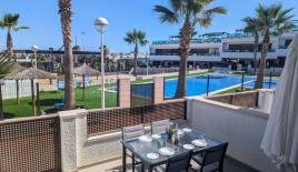 Бунгало за 1 500 евро за месяц в Ориуэла Коста, Испания