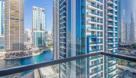 Квартира за 1 083 531 евро в Дубае, ОАЭ