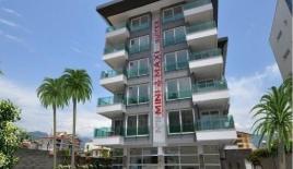 Квартира за 205 000 евро в Алании, Турция