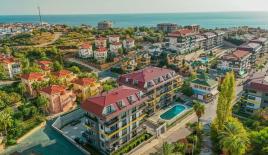Квартира за 86 500 евро в Алании, Турция