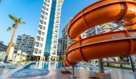 Квартира за 103 500 евро в Алании, Турция