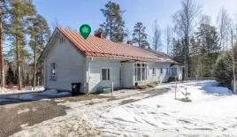 Дом за 15 000 евро в Анттола, Финляндия