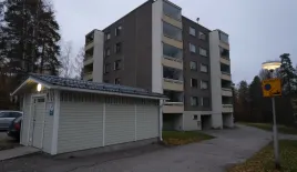Квартира за 11 500 евро в Лахти, Финляндия