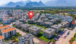 Квартира за 565 000 евро в Анталии, Турция