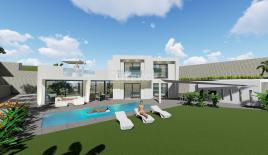 Вилла за 1 370 000 евро в Кальпе, Испания