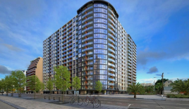 Квартира за 33 275 евро в Батуми, Грузия