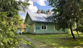 Дом за 24 900 евро в Теува, Финляндия