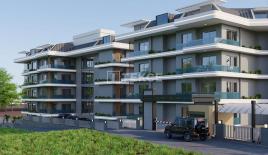 Апартаменты за 420 000 евро в Алании, Турция