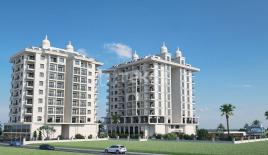 Пентхаус за 375 000 евро в Алании, Турция