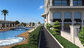 Пентхаус за 575 000 евро в Алании, Турция