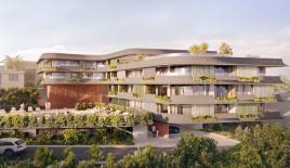 Апартаменты за 640 000 евро в Пафосе, Кипр