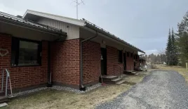 Таунхаус за 8 000 евро в Йоэнсуу, Финляндия