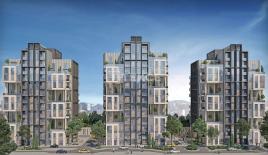 Апартаменты за 940 000 евро в Стамбуле, Турция