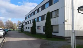 Квартира за 25 000 евро в Пори, Финляндия