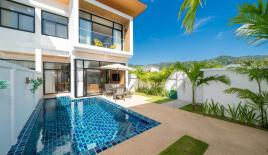 Вилла за 329 920 евро на острове Пхукет, Таиланд