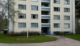 Квартира за 400 евро за месяц в Хамине, Финляндия