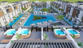 Пентхаус за 240 000 евро в Искеле, Кипр